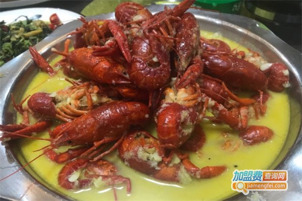 阿军家常菜加盟