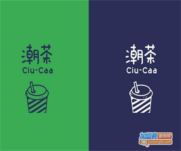 ciucaa潮茶加盟