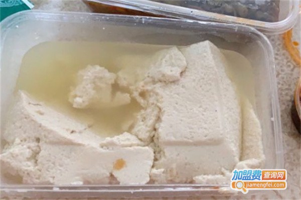 张记豆花饭加盟