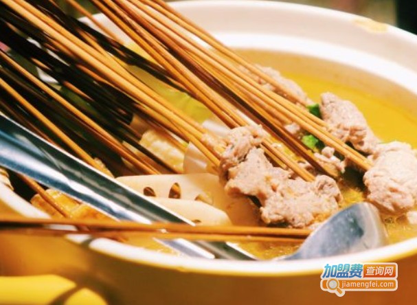 蓉城小酌牛肉串串专家加盟费