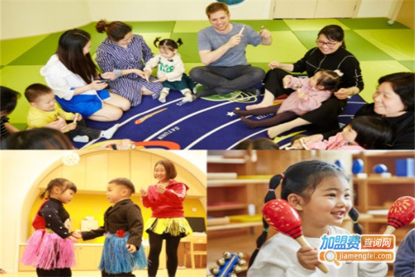 绿城奇妙园加盟