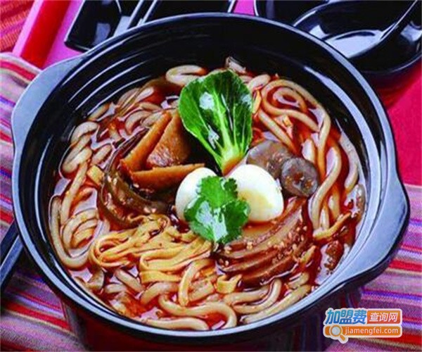 尝香丝米线加盟费