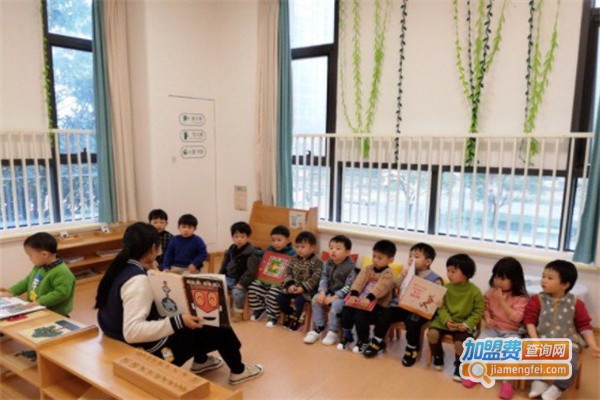 绿城奇妙园加盟