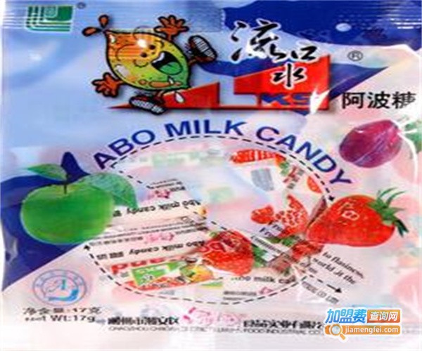 流口水休闲食品加盟费