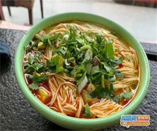 穆尔斋牛肉面加盟费