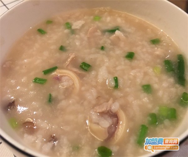 回味砂锅粥加盟费