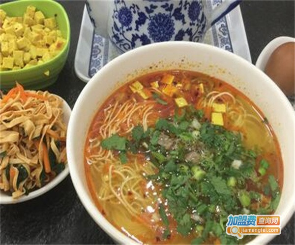 穆尔斋牛肉面加盟费