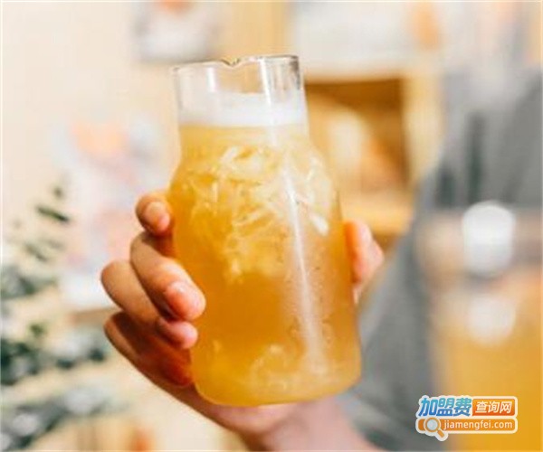 ciucaa潮茶加盟费