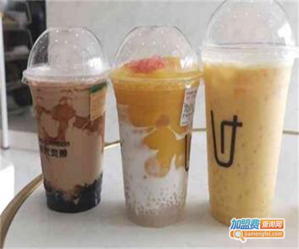 柠曼品柠檬茶加盟