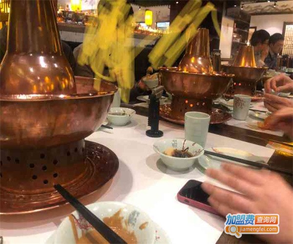 九门烧烤涮加盟费