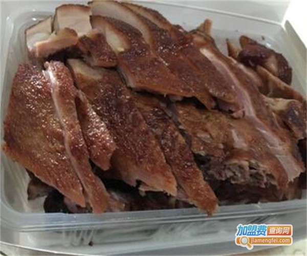 晓兰油烫鸭加盟费