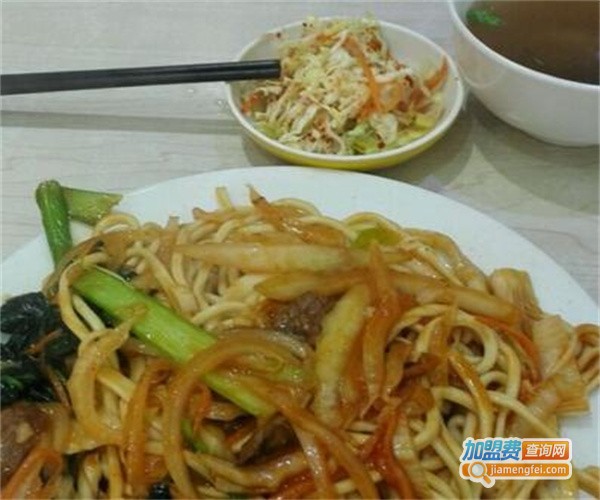 一品香拉面馆加盟费