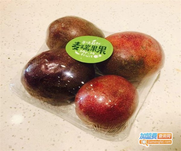 麦瑞果果加盟费