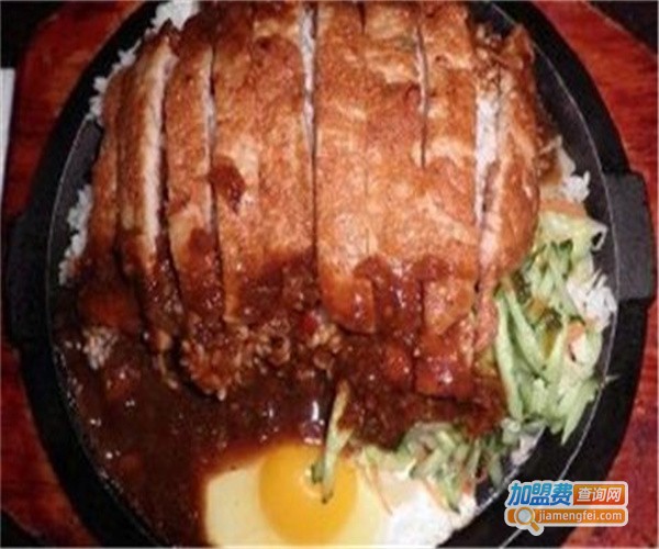 佳乐鸡排饭加盟费