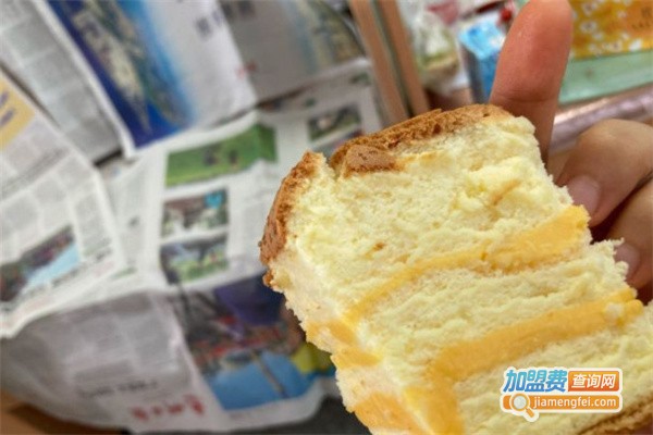 佐慕台湾古早味蛋糕加盟