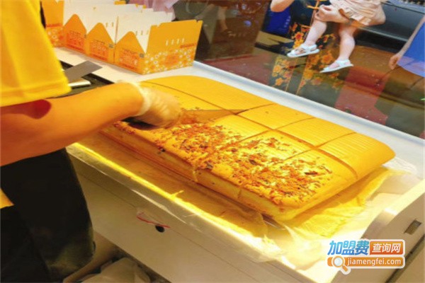 佐慕台湾古早味蛋糕加盟