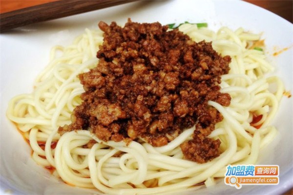 陈记卤肉面加盟