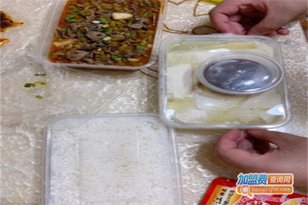 张记豆花饭加盟