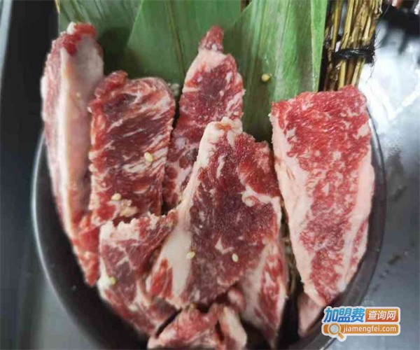 青牧里黑牛烤肉加盟费