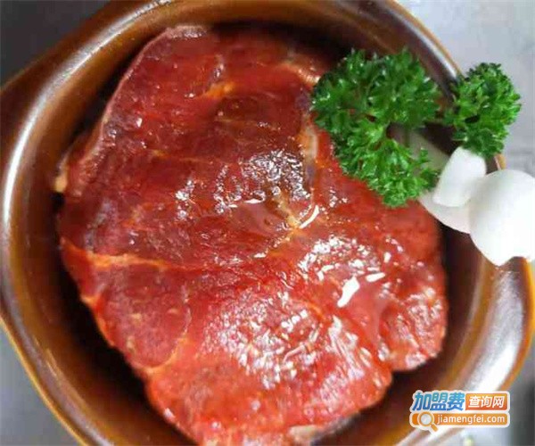 青牧里黑牛烤肉加盟费