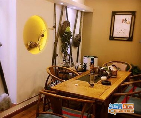 蓓诗养生会馆加盟费