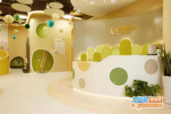 绿城奇妙园加盟