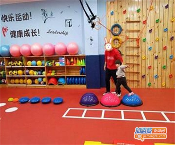 杰姆队长儿童运动馆加盟费