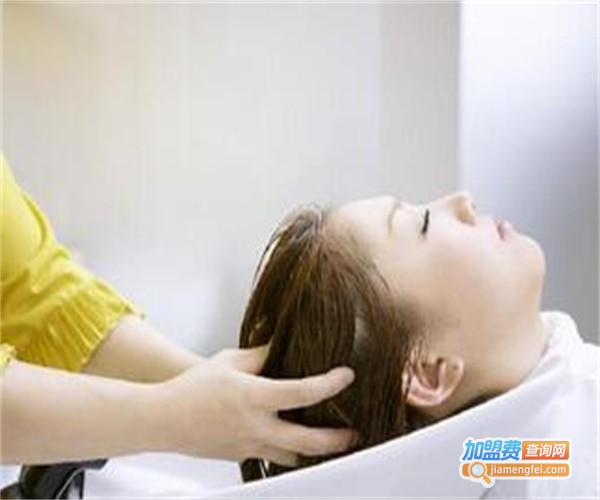 女子养发加盟费