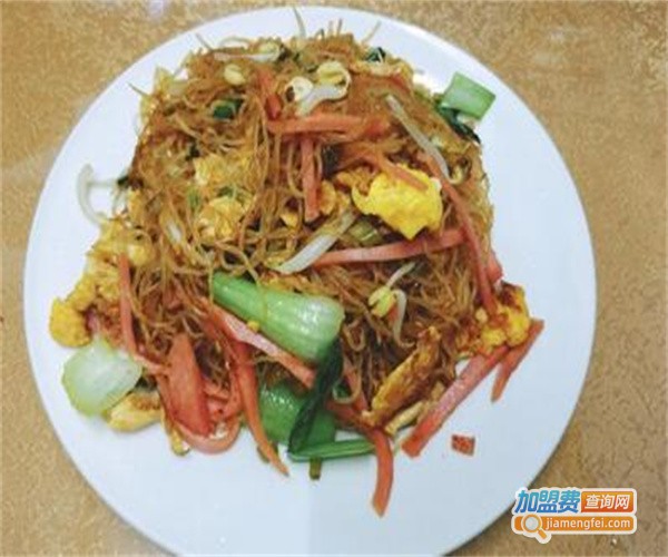 尝香丝米线加盟费