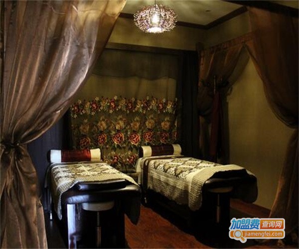 蓓诗养生会馆加盟费