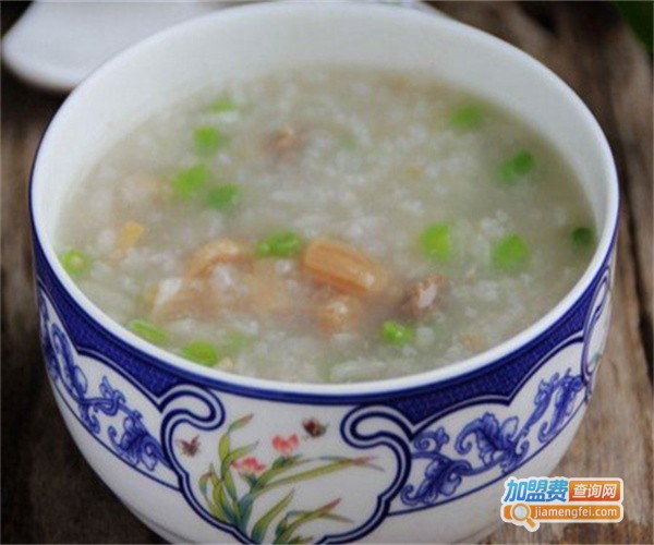 回味砂锅粥加盟费