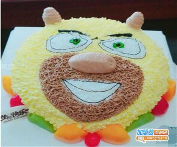 丽华德蛋糕加盟费