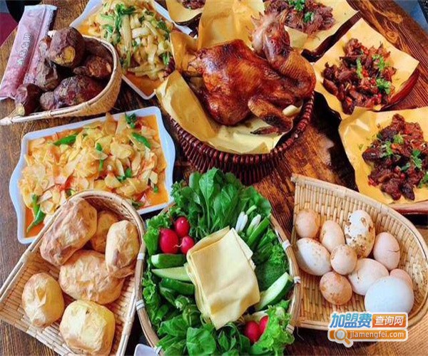 土窑坑烤加盟费