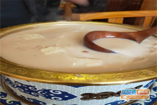 沃日嘎蒙餐加盟