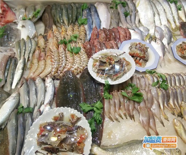 宁波象山海鲜加盟费