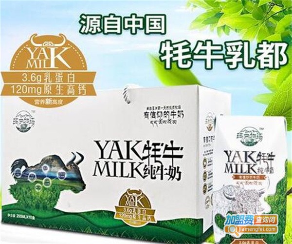 牧场能量加盟费