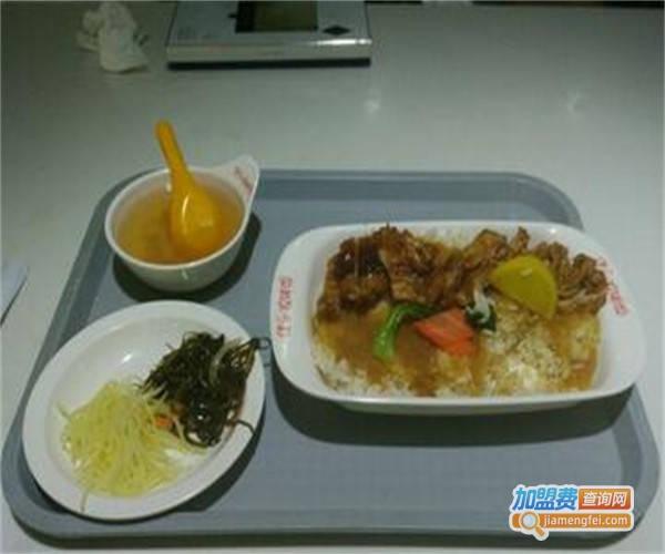 佳乐鸡排饭加盟费