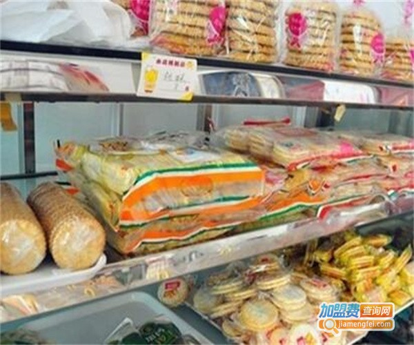 亲亲蛋糕房加盟费