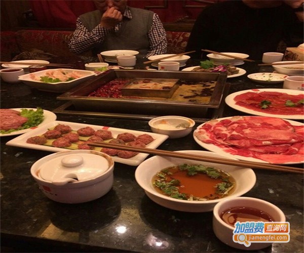 九门烧烤涮加盟费