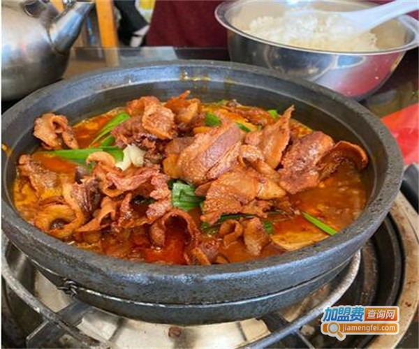 一品香火锅城加盟费