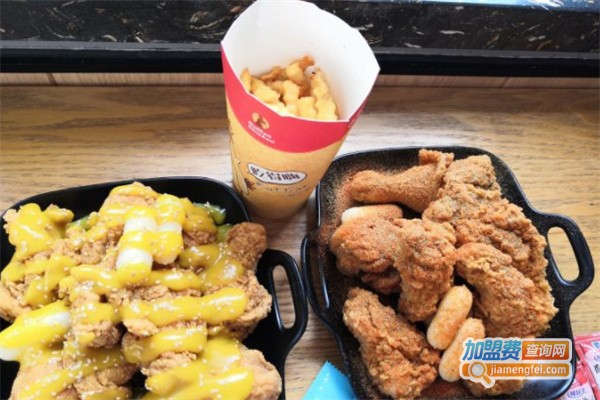 爱尚韩式炸鸡加盟