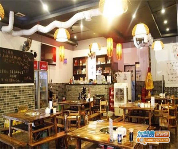 小牛麻辣烫加盟费