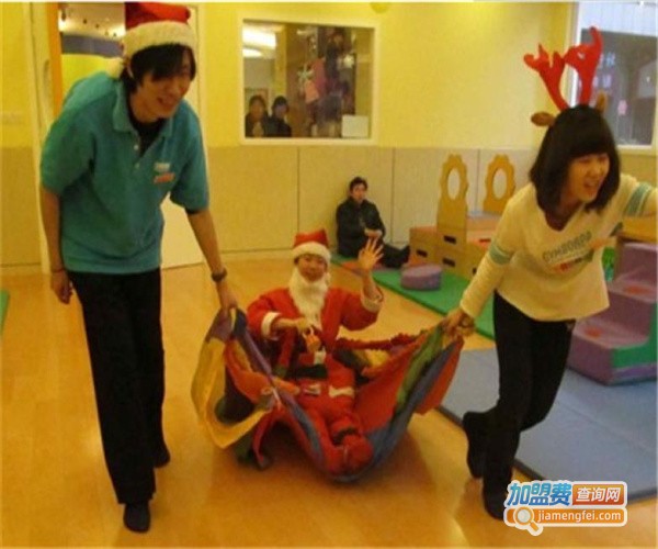 金宝宝亲子早教加盟费