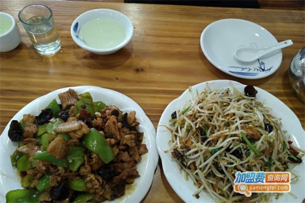 聚缘鲁菜馆加盟