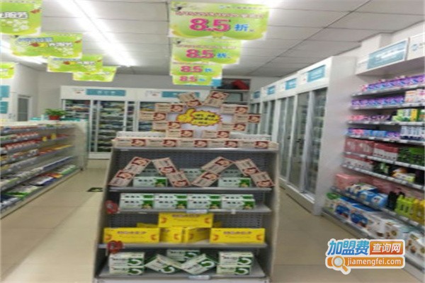 华辉大药房加盟