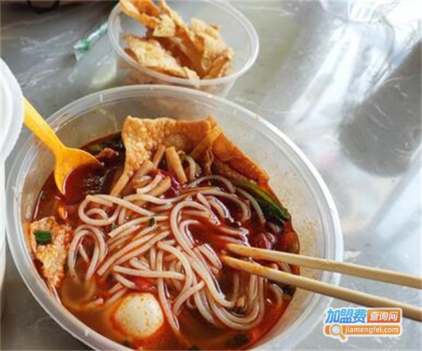 好快螺柳州螺蛳粉加盟费