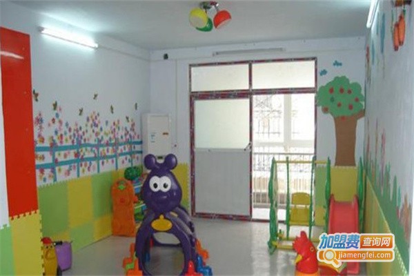 樱之杰早教中心加盟