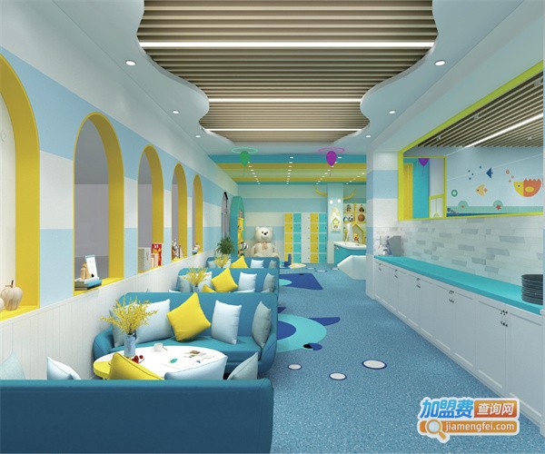 沫奇水育早教加盟费