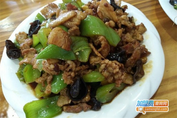 聚缘鲁菜馆加盟