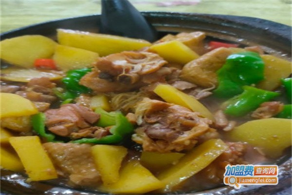 蜀香砂锅麻辣烫加盟